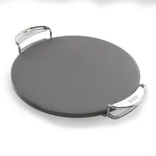 Weber Crafted glasierter Pizzastein 8861