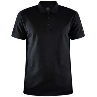 Craft Core Unify Poloshirt Herren 999000 black 3XL