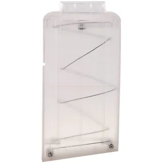 Worker - 10er Magazin für NERF-Blaster - Transparent - Dartblaster Modding - Blaster-Tuning & Zubehör