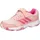 adidas Indoor Shoes blush pink/lucid pink/FTWR white 28