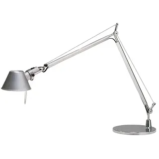 Artemide - Tolomeo Tavolo Schreibtischleuchte, alusilber