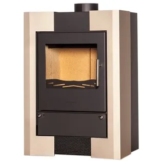 HS-Flamingo Kaminofen | Espo II | 9 kW | Grün