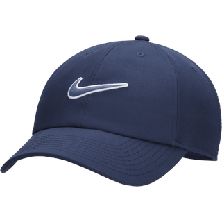 Nike Club unstrukturierte Swoosh Cap - Blau, L/XL