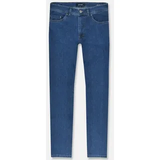 Atelier GARDEUR 5-Pocket-Jeans Nevio Regular Fit Stretch-Denim blau 36W / 30L