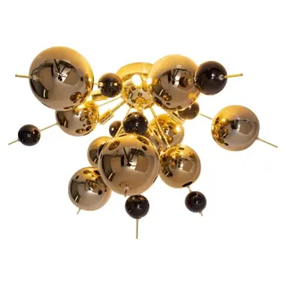 NÄVE Explosion 6 G9 gold/weiß