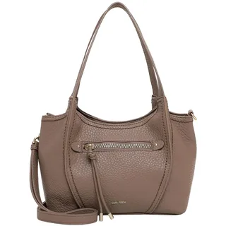 SURI FREY Soey Shopper Synthetik Brown