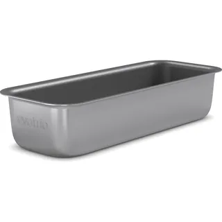 eva solo Professionell Brot-/Kuchenform 1,35 l keramischer Slip-Let®-Antihaftbeschichtung - Grau