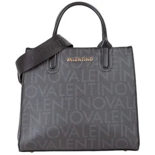Valentino Regina Shopper Kunstleder Black