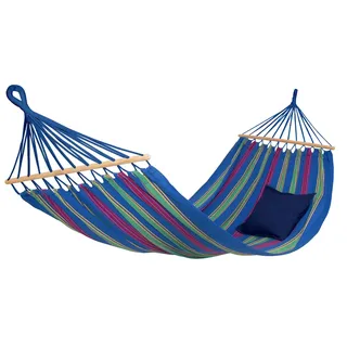 AMAZONAS Aruba Juniper 210 x 120 cm blau/rot
