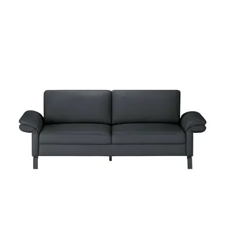 Max Schelling Einzelsofa mit Winkelfüßen Maximum , blau , Maße (cm): B: 214 H: 86 T: 97.0