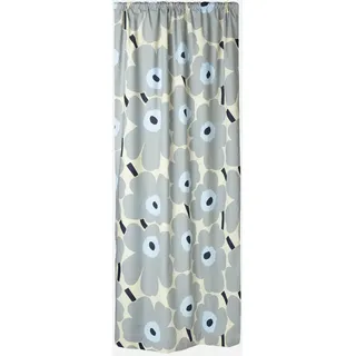 Marimekko Unikko Multifunktionsband 135 x 250 cm Blau/Grau