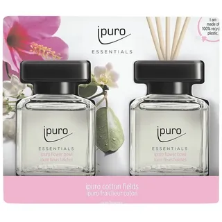 ipuro Flower Bowl Raumduft 2x50 ml