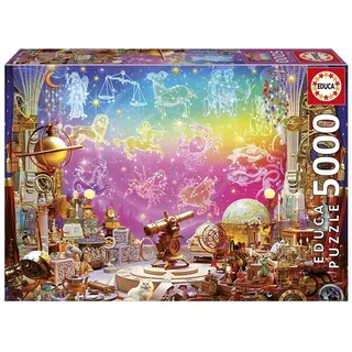 Educa Astrologie-puzzle 5000 Stücke - Multicolor - One Size