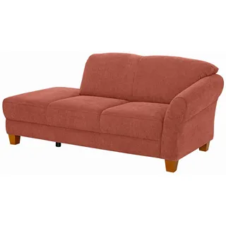 OTTO home Recamiere Mikrofaser orange