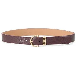 AIGNER Ledergürtel rot 95 cm | 95 cm