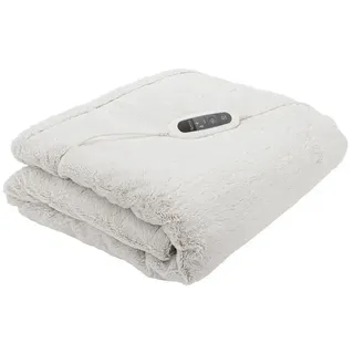 SILVERCREST Wärme-Kuscheldecke Heizdecke Wärmedecke Kuscheldecke SWKD 100 A1