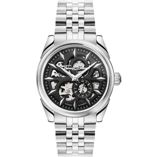 Thomas Sabo WA0409-201-203 Herrenuhr Automatik Schwarz 41mm 5ATM