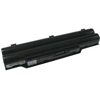 Trade-Shop Li-Ion Akku 10,8V/11,1V / 4400mAh kompatibel mit Fujitsu-Siemens Lifebook A-512 AH-512 AH-42/E AH-530/3A LH-52/C LH-522 PH-50/C PH-50/E PH-521