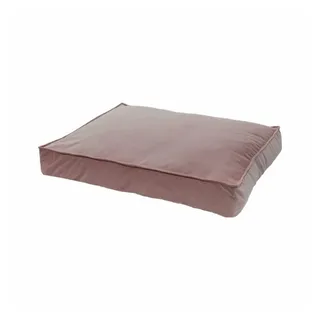 Madison Tierkissen Velours Lounge Cushion Rosa M