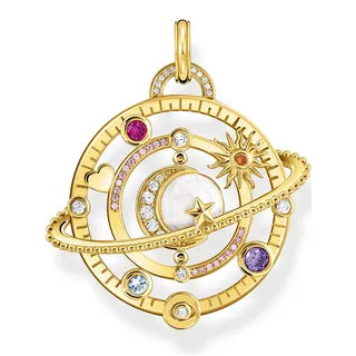 Thomas Sabo Cosmic Amulet mehrfarbig PE953-776-7