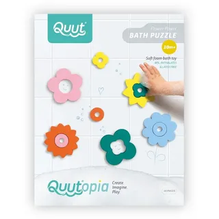 kaaiman5 / quut toys Quut Bath puzzle - Flower Power
