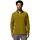 Fleecepullover Mossy Green S