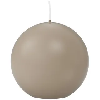 Wiedemann Kerzen Kugelkerze Kugelkerzen Schlamm Ø 70 mm, 12 Stück