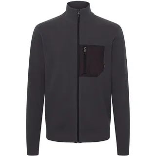 Indicode IDMedan Herren, Zip-Jacke Sweatjacke Zipper | XXL