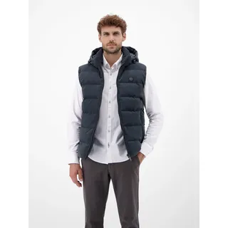 Lerros Cordweste mit Logo Stickerei blau XXXL (62)