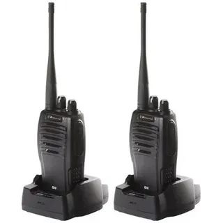 Midland G10 Pro PMR 2er Handwerker-Koffer C1107.S1 PMR-Funkgerät 2er Set