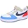White/Thunder Blue/Light Crimson 28