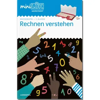 LÜK miniLÜK: Zahlen begreifen Rechnen verstehen