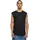 Sleeveless Tee grau 3XL