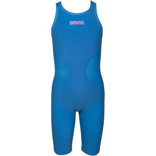 Arena Powerskin R-Evo One SL Badeanzug Blau/Pink 152