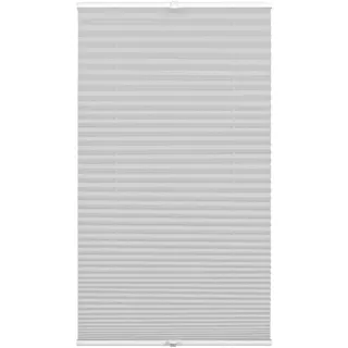 GARDINIA Plissee Concept Thermo 40 x 130 cm grau