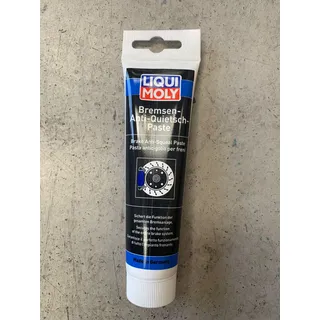 2x LIQUI MOLY 3077 Bremsen-Anti-Quietsch-Paste 100g