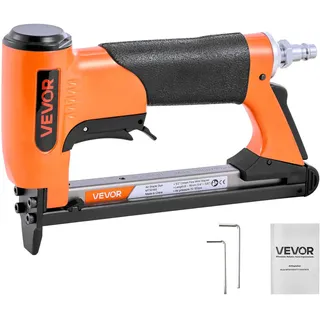 Vevor Druckluftnagler Serie 50 12,8 mm Krone 6-16 mm