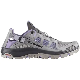 Salomon Techamphibian 5 Damen gull/violet tulip/cosmic sky 42