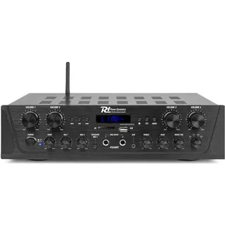 Power Dynamics PV240BT Schwarz