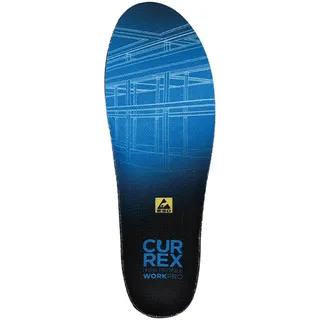 ELTEN Currex Work Pro High Einlegesohle 47-49 Blau