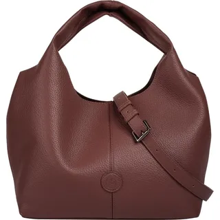 Bugatti Zoe Shopper Polyurethan Braun