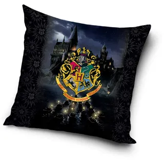 Harry Potter Hogwarts Kissen Füllung Dekokissen Zierkissen 40cmx40cm