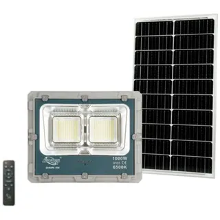 Leuchtturm LED Mit Solarpanel Kaltlicht Im Rampenlicht Haus Garten Externe 1000W