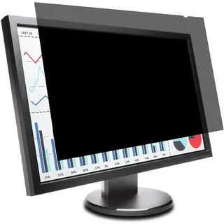 Lenovo Blickschutzfilter 23.0" - Kensington W9 Tio Infin. PF 4Z11K07879, 60,5 cm (23.8), Monitor Rahmenloser Blickschutzfilter