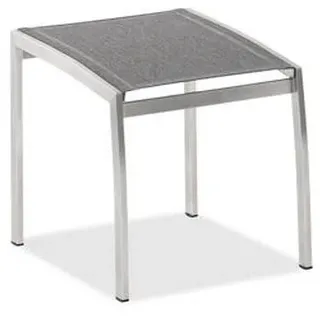 4er Set Niehoff Senta Flex Hocker - Edelstahl