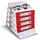 A4 80 g/m2 5x500 Blatt