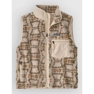 Patagonia Classic Retro-X Vest Beige M