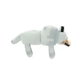 Minecraft Plüsch Wolf 28 cm (28 cm)