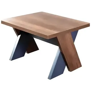 Schreibtische Luxus Modern Büro Holz Metall Grau Sekretär Modern