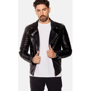 CYCAS DOR Übergangsjacke Jordan-Perfecto schwarz S